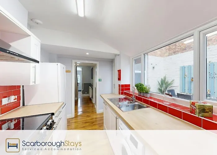 Scarborough Stays - Norwood House