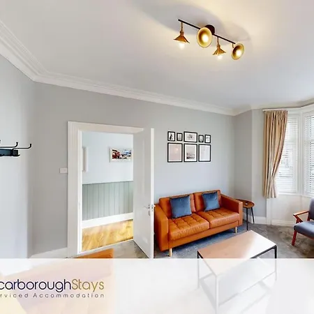 Scarborough Stays - Norwood House Esterno foto