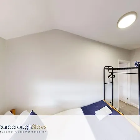 Scarborough Stays - Norwood House Esterno foto