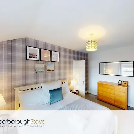 Scarborough Stays - Norwood House Esterno foto