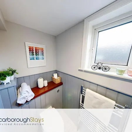 Scarborough Stays - Norwood House Esterno foto
