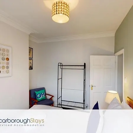 Scarborough Stays - Norwood House Esterno foto