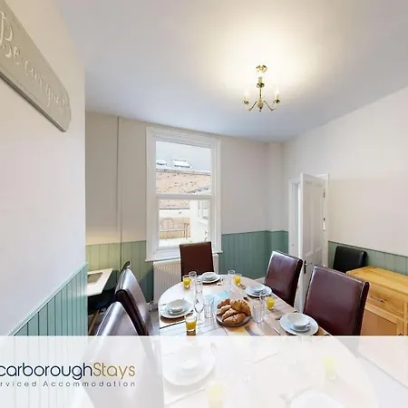 Scarborough Stays - Norwood House Esterno foto