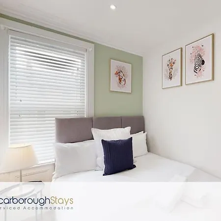 Scarborough Stays - Norwood House Esterno foto