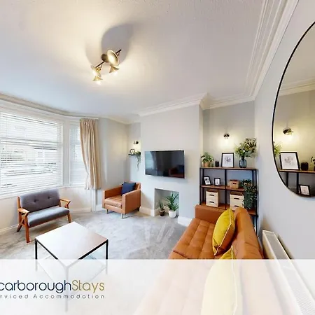 Scarborough Stays - Norwood House Esterno foto