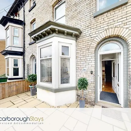 Scarborough Stays - Norwood House Esterno foto