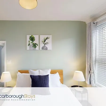 Scarborough Stays - Norwood House Esterno foto