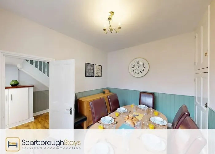 Scarborough Stays - Norwood House