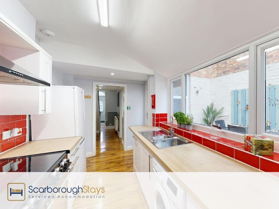Holiday home - Norwood House *