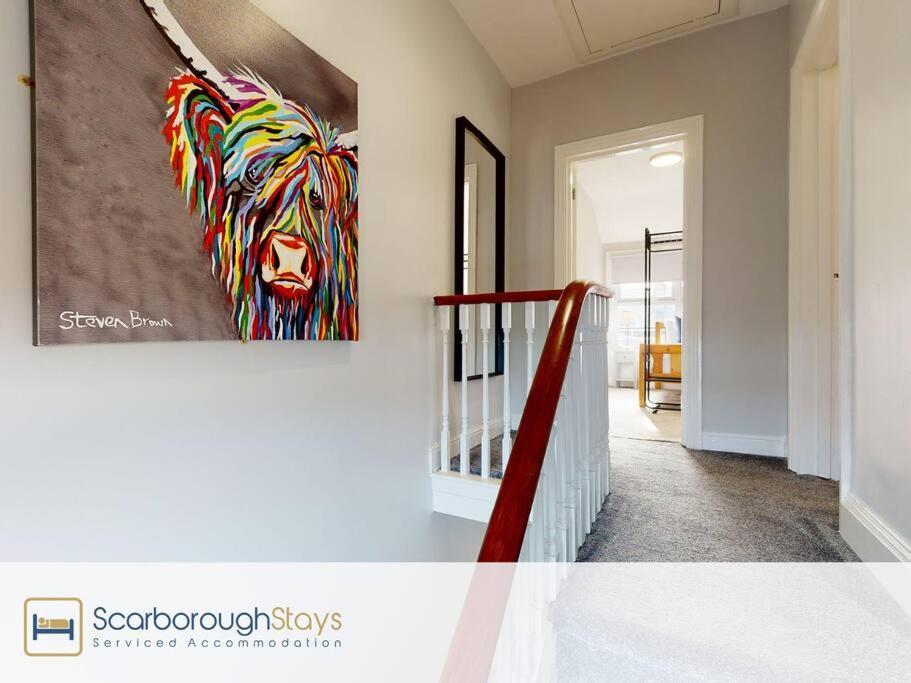 Holiday home - Norwood House Scarborough