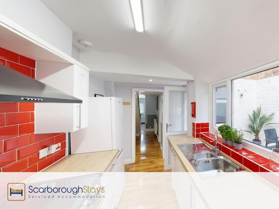Holiday home - Norwood House *